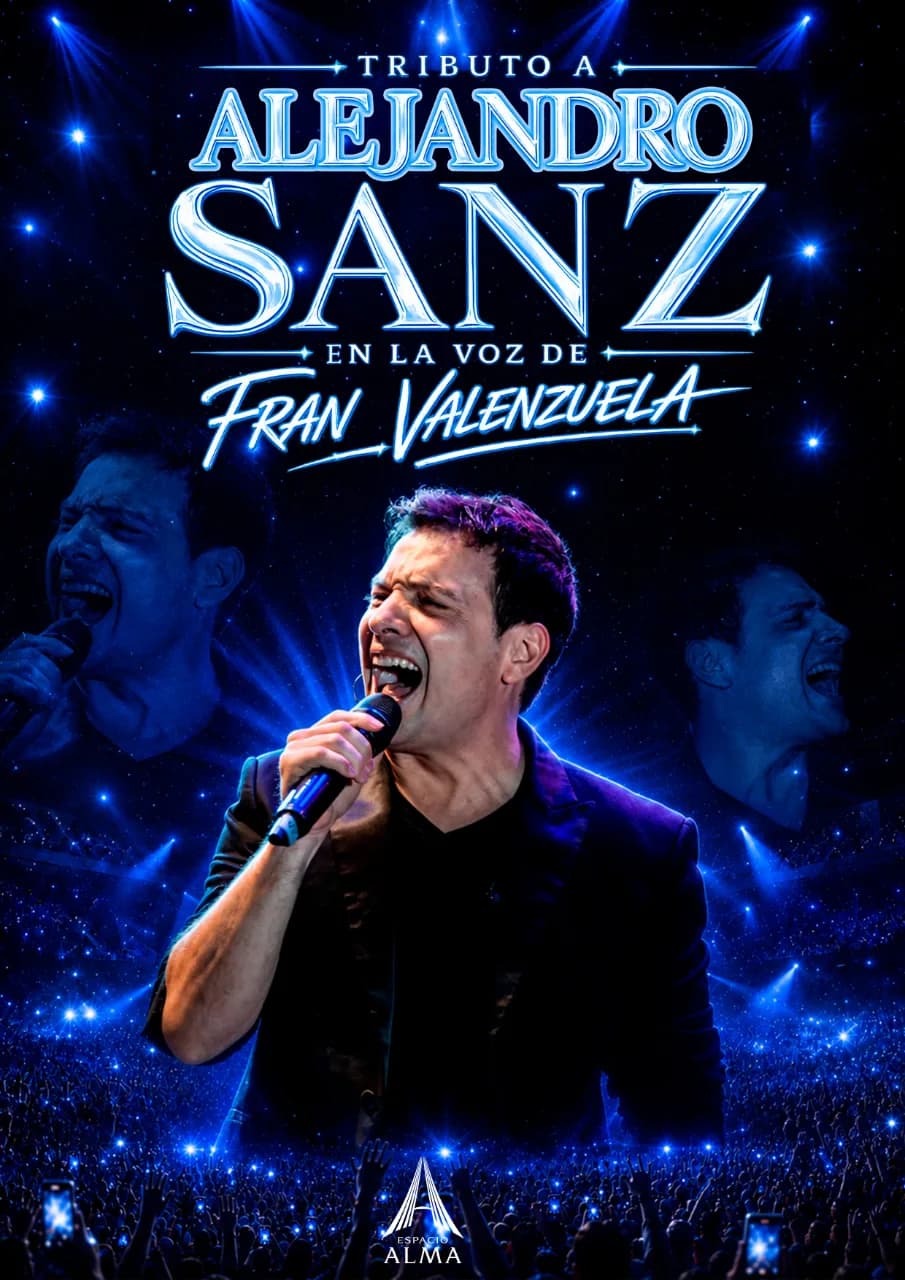 Tributo a Alejandro Sanz